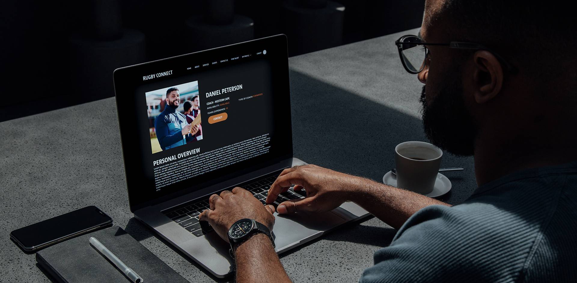 Rugby Connect - Womans Rugby